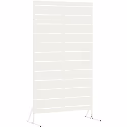 Cet écran de confidentialité apporte une ambiance fraîche à ton jardin, terrasse ou cour. Avec sa forme rectangulaire solide, ...