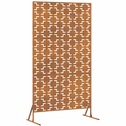 Cet écran de confidentialité apporte une ambiance fraîche à ton jardin, terrasse ou cour. Avec sa forme rectangulaire solide, ...