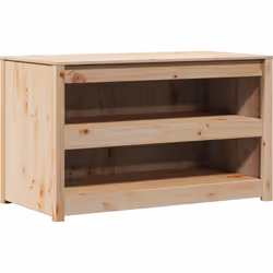 Cette armoire de cuisine moyenne est une super astuce pour ranger et améliorer le look de ta cuisine. Fabriquée en pin massif ...