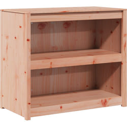 Armoire de cuisine extérieure 106x55x92 cm en bois massif de sapin douglas Vidaxl