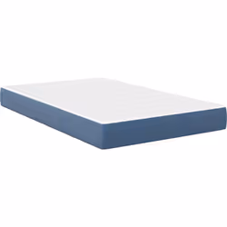 Ce Matelas en Mousse Bleu Minimaliste procure un confort exceptionnel et ajoute une touche stylée réservée aux amateurs de dé ...