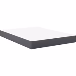 Ce matelas en mousse à mémoire est parfait pour ceux qui cherchent un confort optimal pendant le sommeil. Son design accueill ...