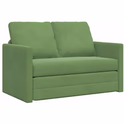 Ce canapé-lit contemporain, c'est une option futée pour ton salon moderne. Avec ses lignes épurées et son design simple, c'es ...