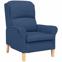Ce fauteuil mixe design moderne et confort, en faisant un super choix pour n'importe quel salon. Avec ses lignes stylées et s ...