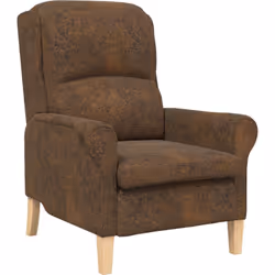 Ce fauteuil moderne mélange design ergonomique et style, vous offrant un endroit sympa pour vous détendre dans n'importe quel ...