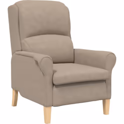 Ce fauteuil ergonomique est un super ajout à tout salon ou espace lounge, offrant un siège confortable et un style élégant. S ...