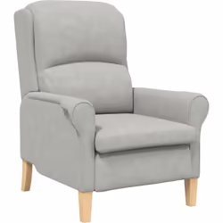 Ce fauteuil ergonomique est un excellent choix pour un salon ou un bureau. Il offre un endroit confortable et un look stylé. ...