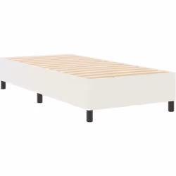 Ce lit plateforme moderne a un look épuré et est bien construit pour t'assurer de passer des nuits parfaites. Son ambiance mi ...