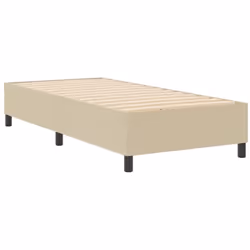 Ce lit plateforme moderne a un look épuré et est bien construit pour t'assurer de passer des nuits parfaites. Son ambiance mi ...