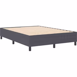 Ce lit plateforme moderne a un look épuré et est bien construit pour t'assurer de passer des nuits parfaites. Son ambiance mi ...