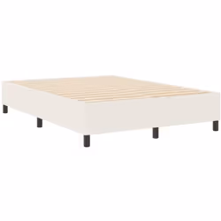 Ce lit plateforme moderne a un look épuré et est bien construit pour t'assurer de passer des nuits parfaites. Son ambiance mi ...