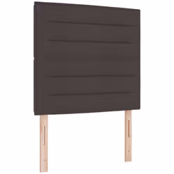 Cette tête de lit capitonnée allie style moderne et praticité, apportant une touche soignée à ta chambre. Avec sa hauteur rég ...