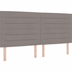 Cette tête de lit rembourrée claque avec un style moderne et pratique, c'est le choix parfait pour n'importe quelle chambre. ...