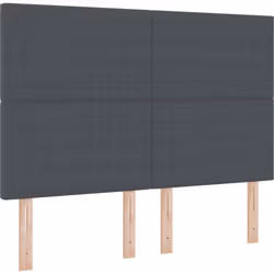 Cette tête de lit murale minimaliste est un super moyen d'économiser de l'espace et de rendre ta chambre encore plus belle. F ...