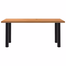 VidaXL 3305163 table de cuisine et de salle à manger Forme rectangulaire