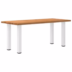 VidaXL 3305181, Forme rectangulaire, Blanc, 2400 mm, 1200 mm, 740 mm, 56 kg