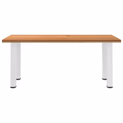 VidaXL 3305181 table de cuisine et de salle à manger Forme rectangulaire