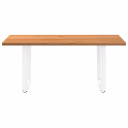 VidaXL 3305183 table de cuisine et de salle à manger Forme rectangulaire