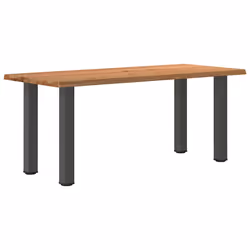 VidaXL 3305190, Forme rectangulaire, Anthracite, 2400 mm, 1200 mm, 740 mm, 56 kg