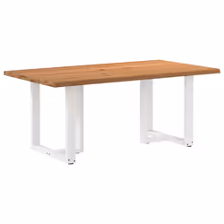 VidaXL 3305224, Forme rectangulaire, Blanc, 1000 mm, 350 mm, 720 mm, 56 kg