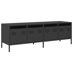 VidaXL 3307149 Support TV et centre de divertissement