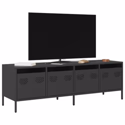 VidaXL 3307149 Support TV et centre de divertissement