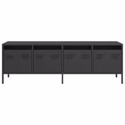 VidaXL 3307149 Support TV et centre de divertissement - Vue supplémentaire 4