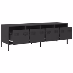 VidaXL 3307149 Support TV et centre de divertissement - Vue supplémentaire 5