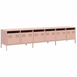 VidaXL 3307150, Acier, Acier, 2020 mm, 390 mm, 435 mm, 1 pièce(s)