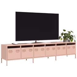 VidaXL 3307150 Support TV et centre de divertissement
