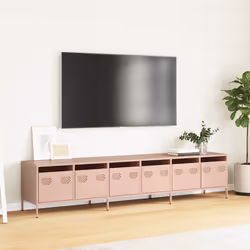 VidaXL 3307150 Support TV et centre de divertissement