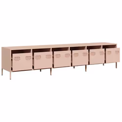 VidaXL 3307150 Support TV et centre de divertissement - Vue supplémentaire 4