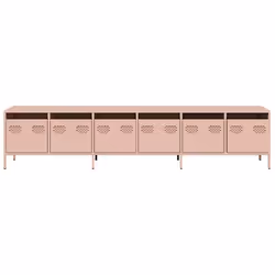 VidaXL 3307150 Support TV et centre de divertissement - Vue supplémentaire 5