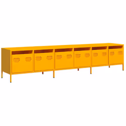 VidaXL 3307152, Acier, Acier, 2020 mm, 390 mm, 435 mm, 1 pièce(s)
