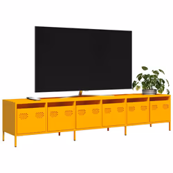 VidaXL 3307152 Support TV et centre de divertissement