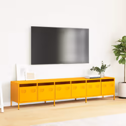 VidaXL 3307152 Support TV et centre de divertissement