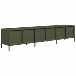VidaXL 3307153 Support TV et centre de divertissement - Vue supplémentaire 7