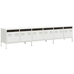 VidaXL 3307154 Support TV et centre de divertissement