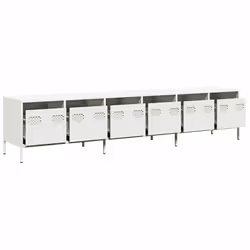 VidaXL 3307154 Support TV et centre de divertissement - Vue supplémentaire 4