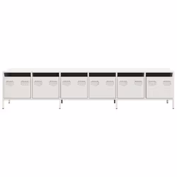 VidaXL 3307154 Support TV et centre de divertissement - Vue supplémentaire 5