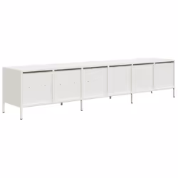 VidaXL 3307154 Support TV et centre de divertissement - Vue supplémentaire 7