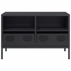 VidaXL 3307155 Support TV et centre de divertissement - Vue supplémentaire 5