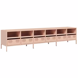 VidaXL 3307156, Acier, Acier, 2020 mm, 390 mm, 435 mm, 1 pièce(s)