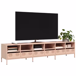 VidaXL 3307156 Support TV et centre de divertissement