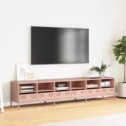 VidaXL 3307156 Support TV et centre de divertissement