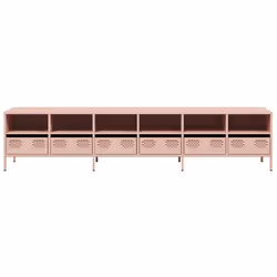 VidaXL 3307156 Support TV et centre de divertissement - Vue supplémentaire 5