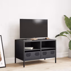 VidaXL 3307157 Support TV et centre de divertissement