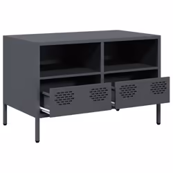 VidaXL 3307157 Support TV et centre de divertissement - Vue supplémentaire 4