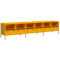 VidaXL 3307158 Support TV et centre de divertissement