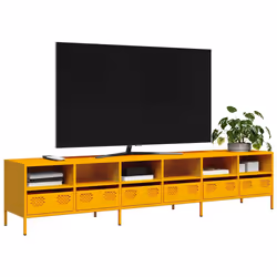 VidaXL 3307158 Support TV et centre de divertissement